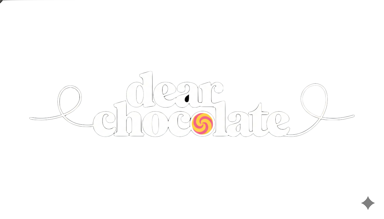 Dear Chocolate — UGC brand partnership with Rachel Lee Curly Money